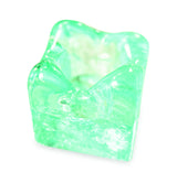 Ice Cube Tea Light Holder 8x8