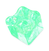 ICE CUBE TEA LIGHT HOLDER 8x8cm