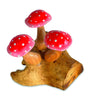 Alice In Wonderland 3 Mushrooms