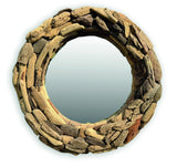 Beachcomber Round Mirror 60cm