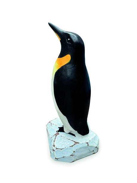 Emperor Penguin On Ice (Please Order In Multiples Of 2)
