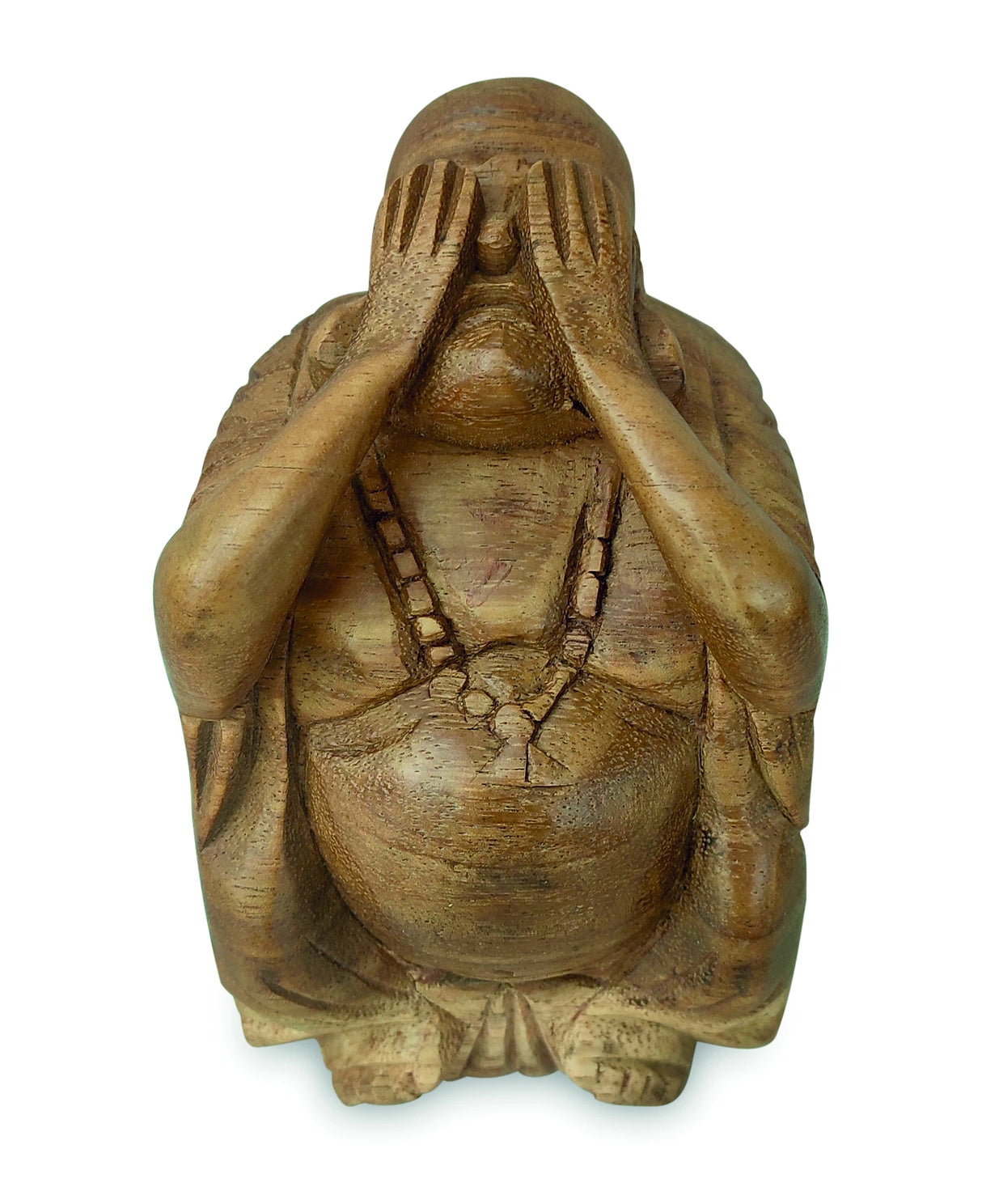 Buddha See No Evil