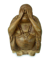 Buddha See No Evil