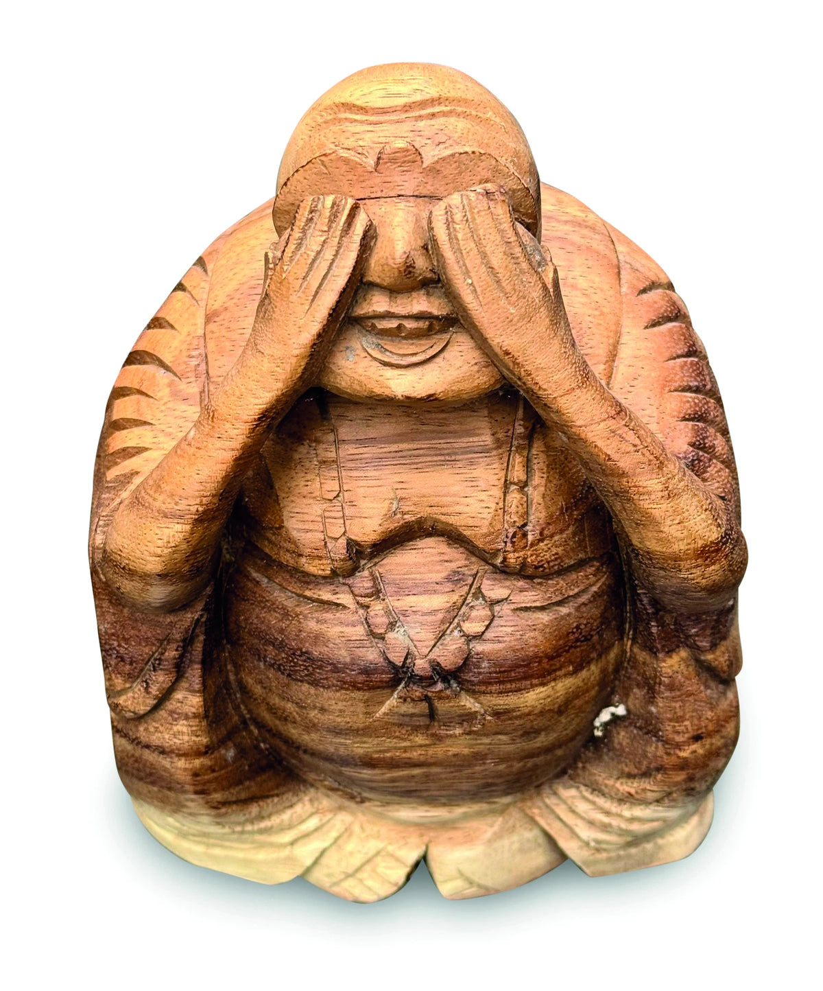 Buddha See No Evil
