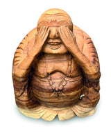 Buddha See No Evil