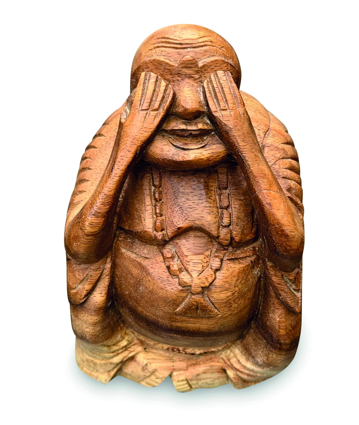 Buddha See No Evil