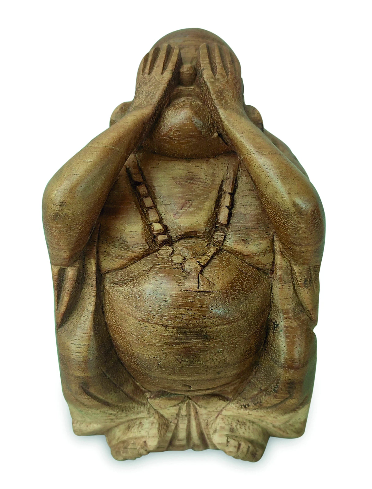 Buddha See No Evil