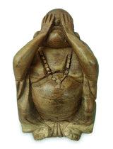 Buddha See No Evil