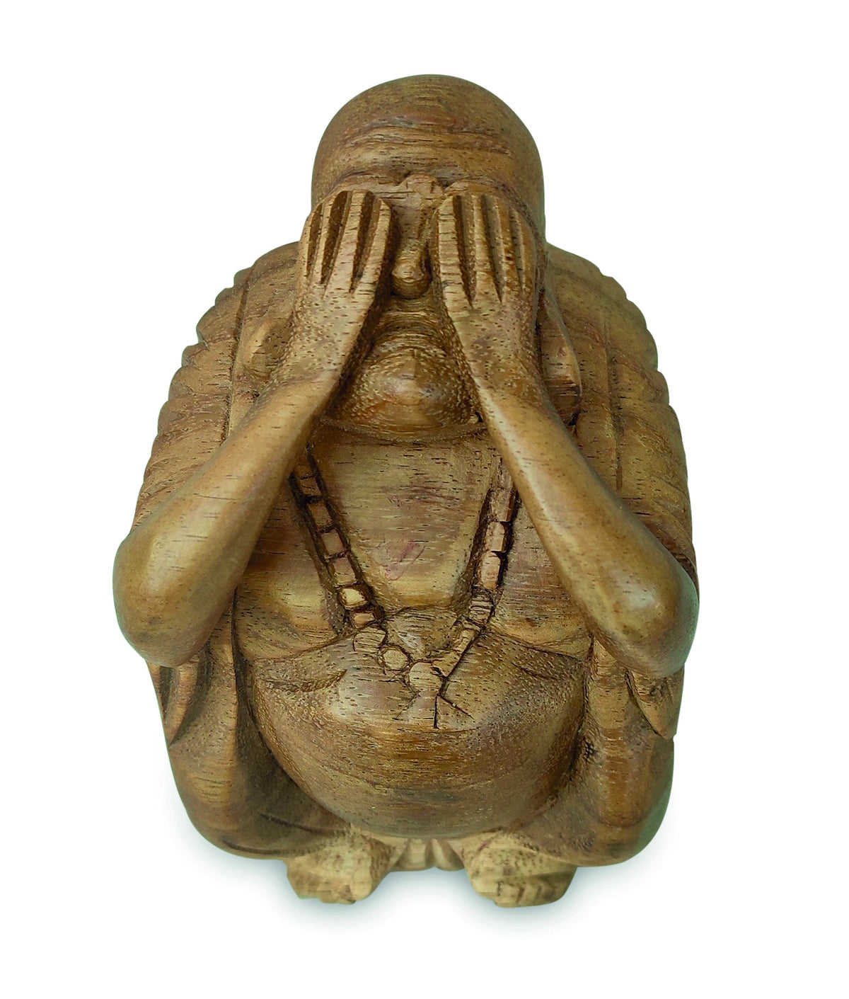 Buddha See No Evil