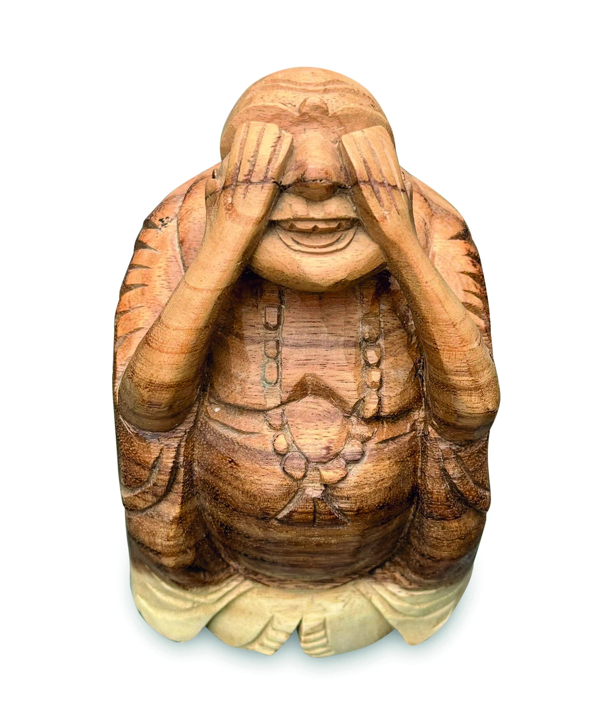 Buddha See No Evil