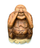 Buddha See No Evil
