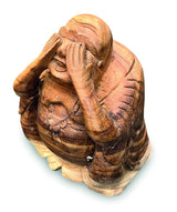 Buddha See No Evil