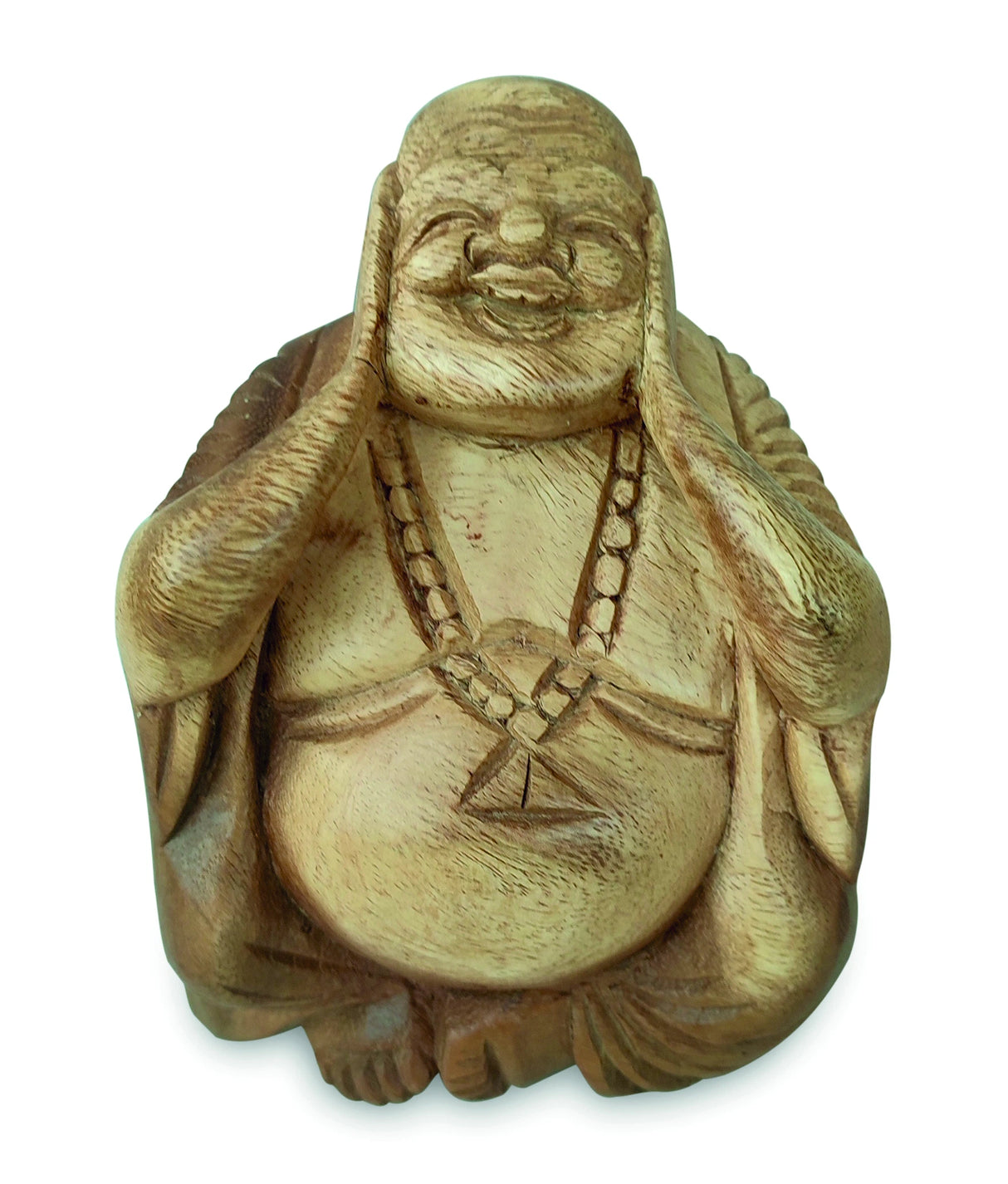 Buddha Hear No Evil