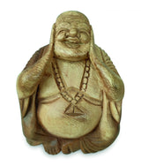 Buddha Hear No Evil