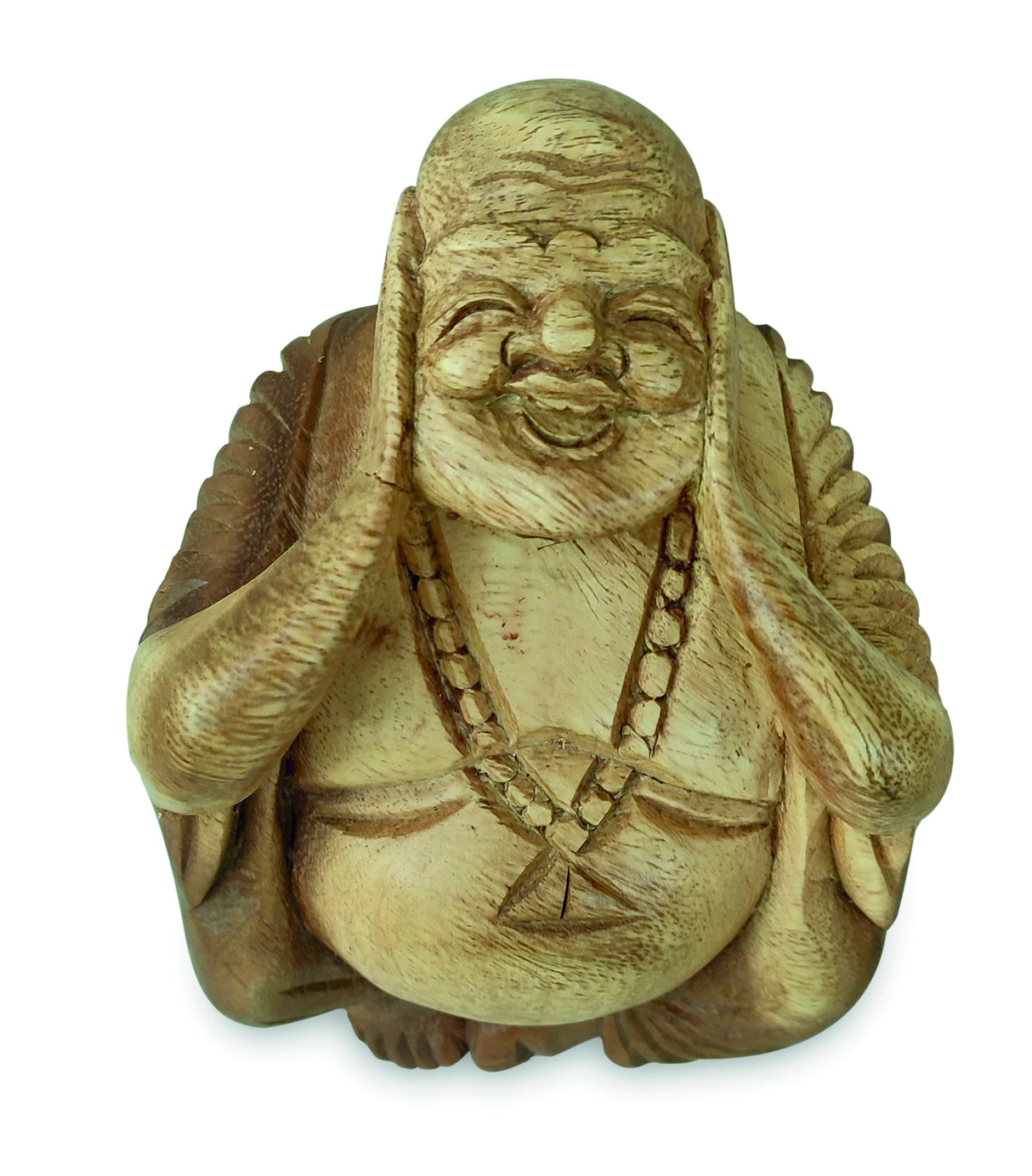 Buddha Hear No Evil