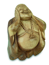 Buddha Hear No Evil