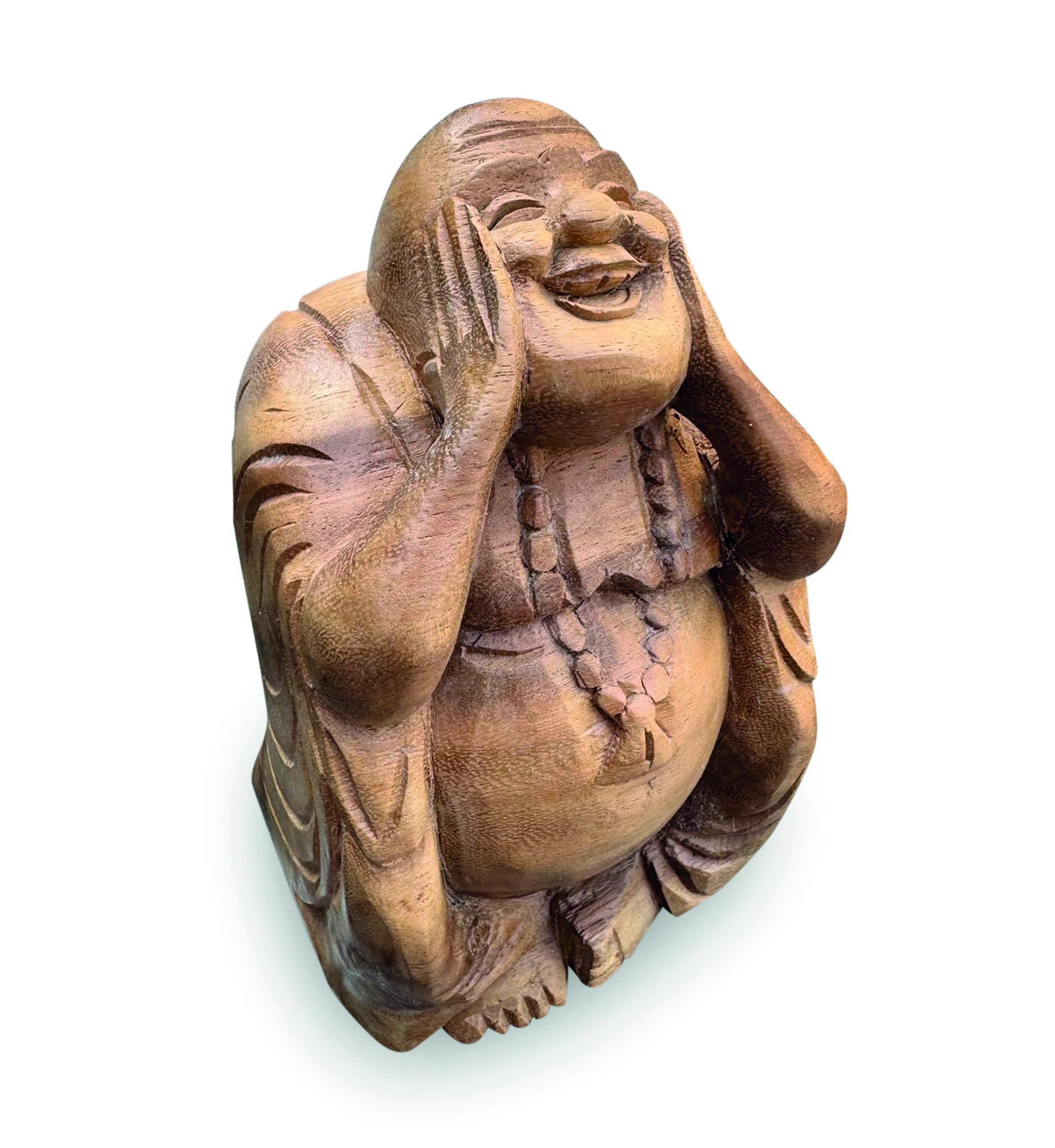 Buddha Hear No Evil
