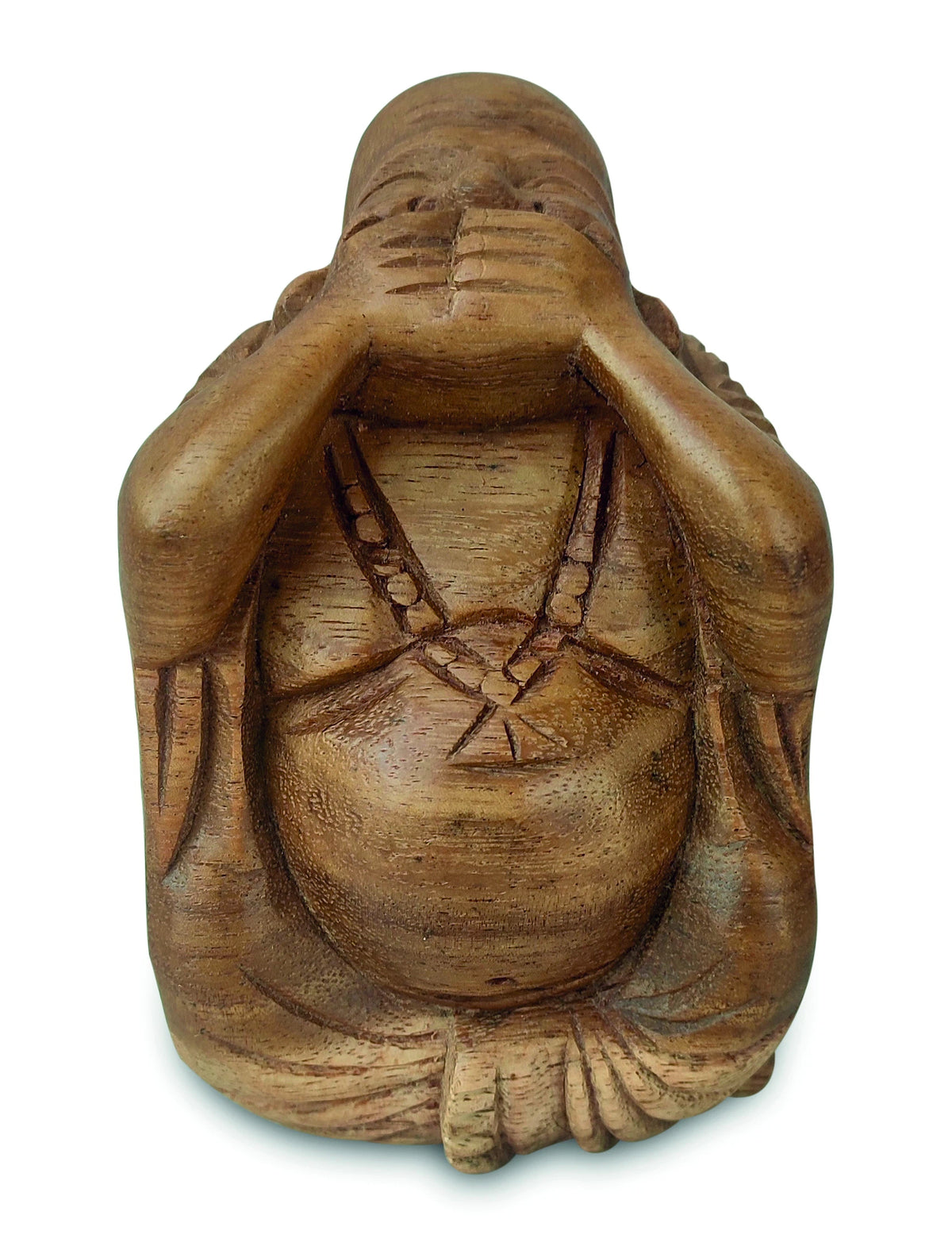 Buddha Speak No Evil
