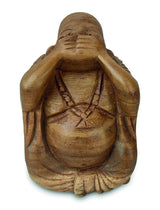 Buddha Speak No Evil