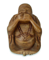 Buddha Speak No Evil