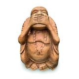 Buddha Speak No Evil