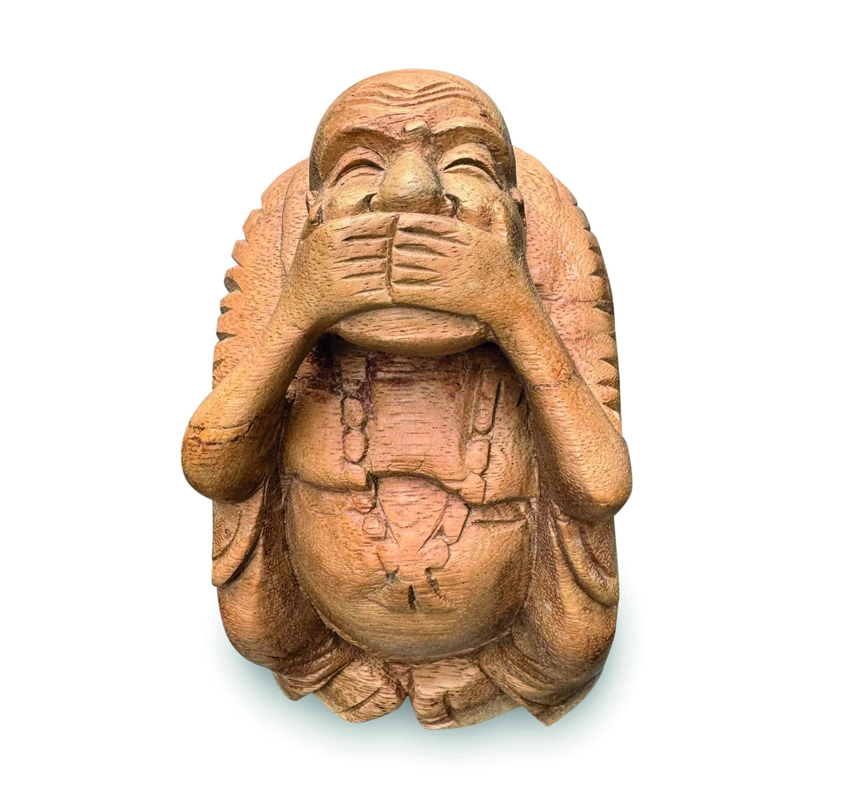 Buddha Speak No Evil