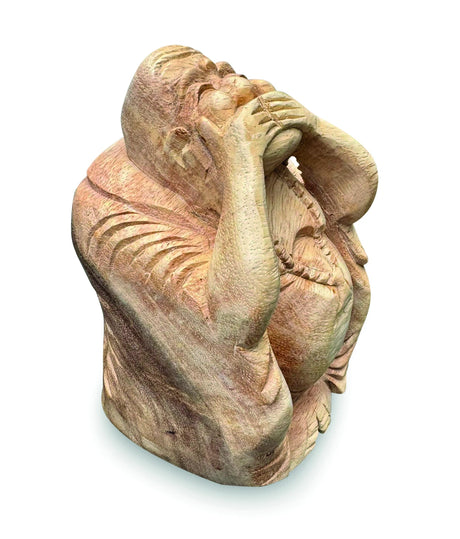 Buddha Speak No Evil