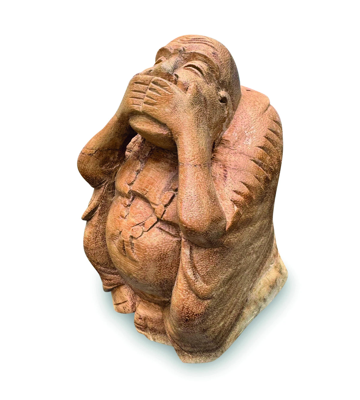 Buddha Speak No Evil