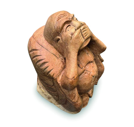 Buddha Speak No Evil