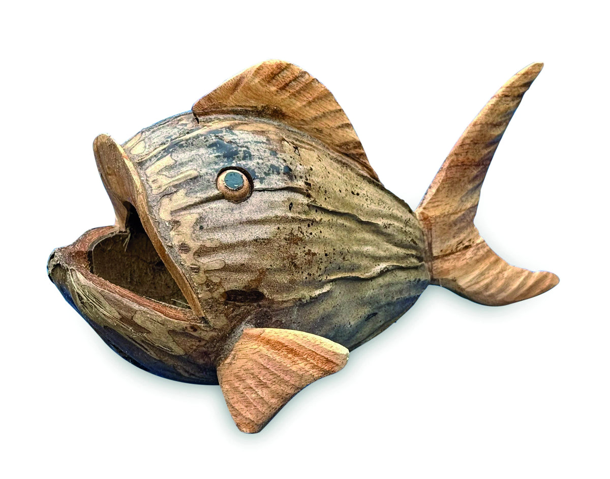 Coconut Puffer Fish
