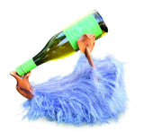 Natural Fluffy Drunken Dolly Duck