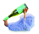 Natural Fluffy Drunken Dolly Duck
