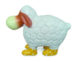 Sheep With Yellow Boots