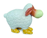 SHEEP WITH YELLOW BOOTS