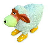 Sheep With Yellow Boots