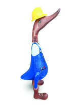 Builder Duck 25cm