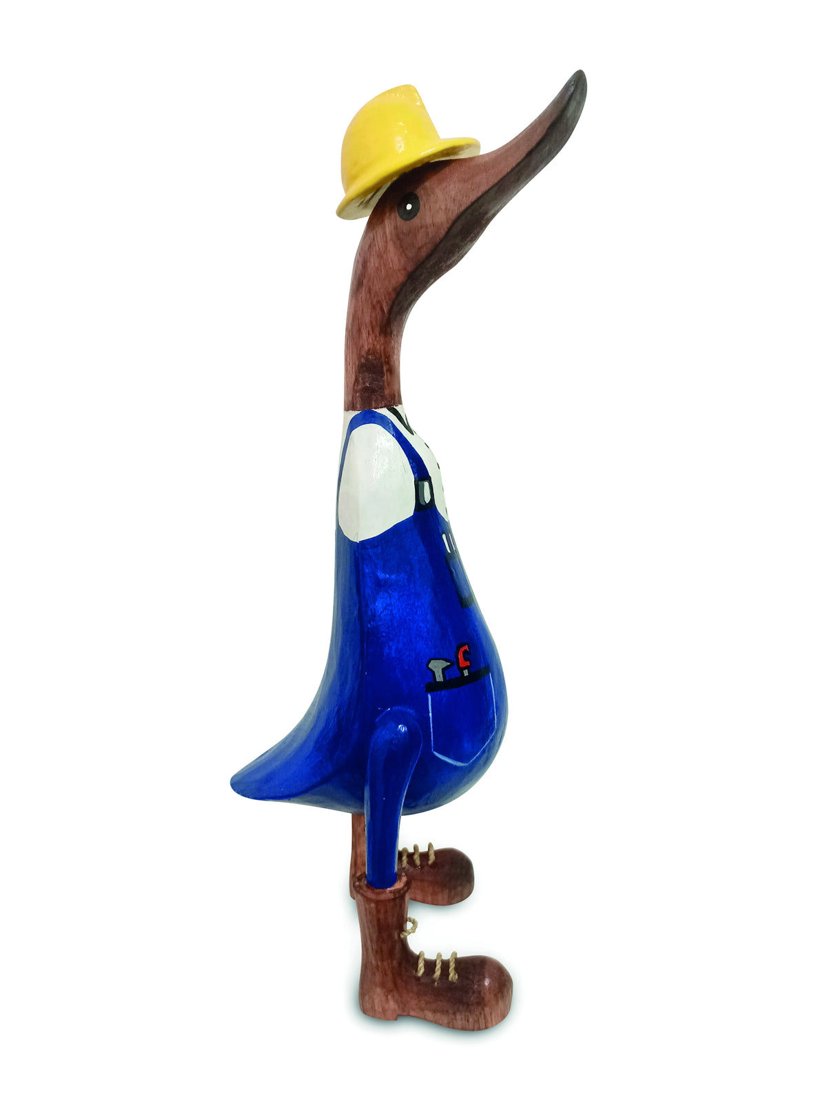 Builder Duck 25cm