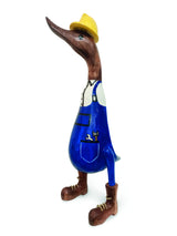 Builder Duck 25cm