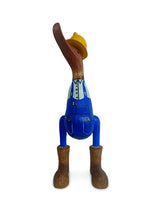 Builder Duck 25cm