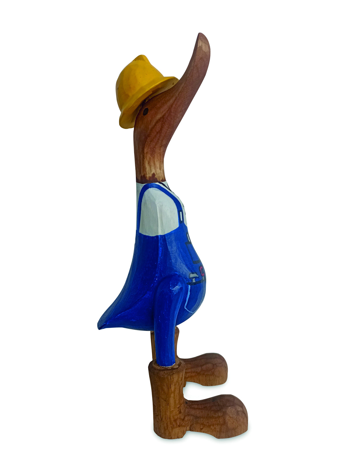 Builder Duck 25cm