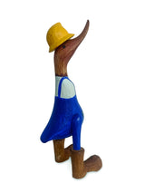 Builder Duck 25cm