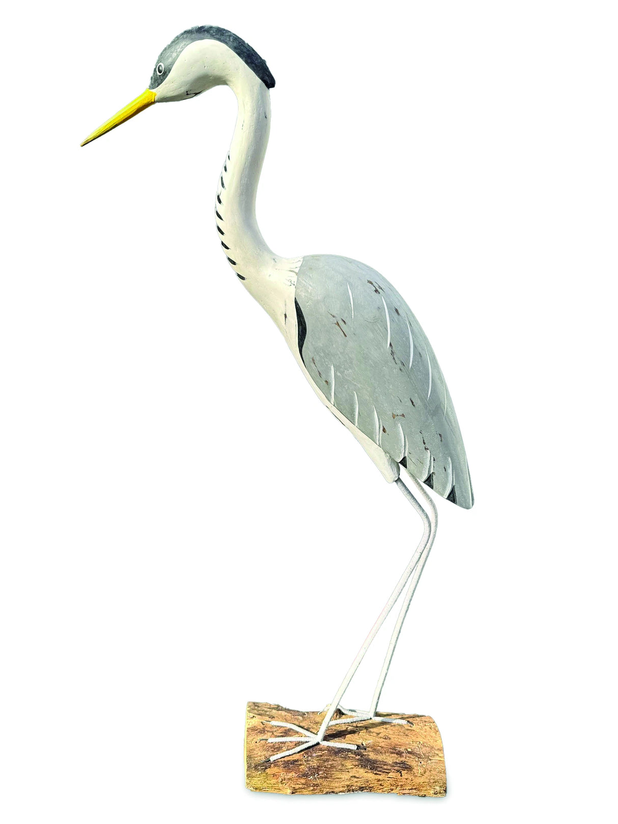 Heron Fishing 62cm