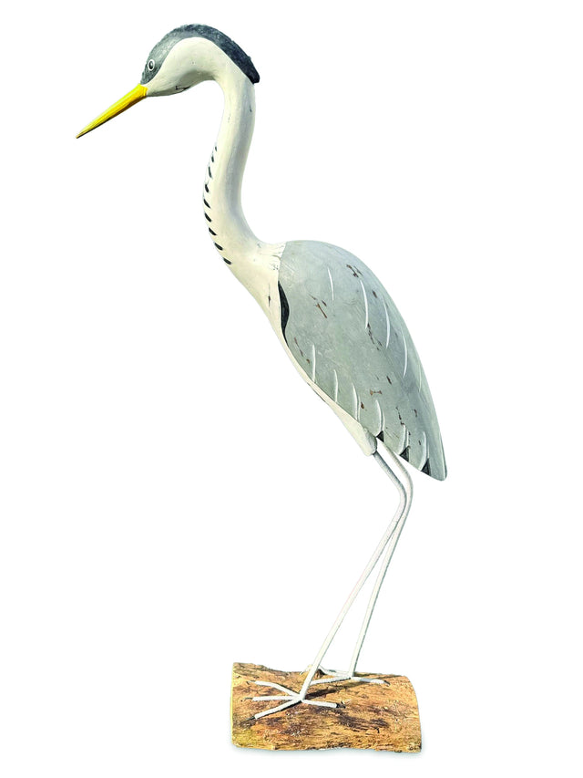 Heron Fishing 62cm