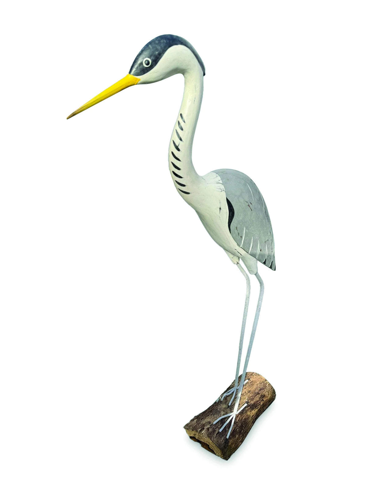 Heron Fishing 62cm