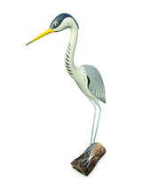 Heron Fishing 62cm