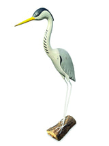 Heron Fishing 62cm