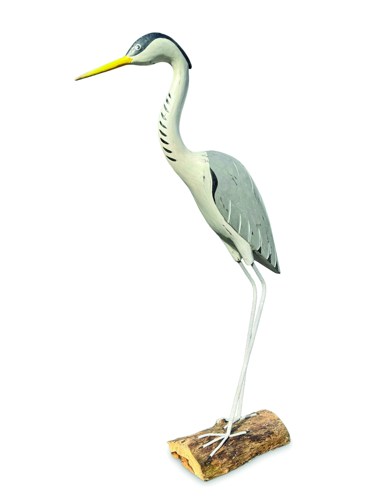 Heron Fishing 62cm