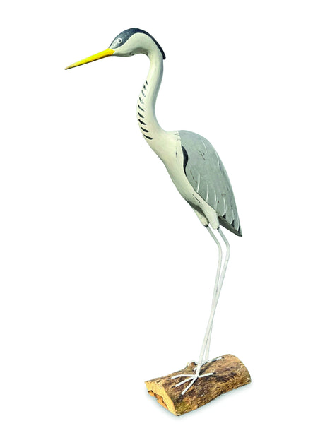 Heron Fishing 62cm