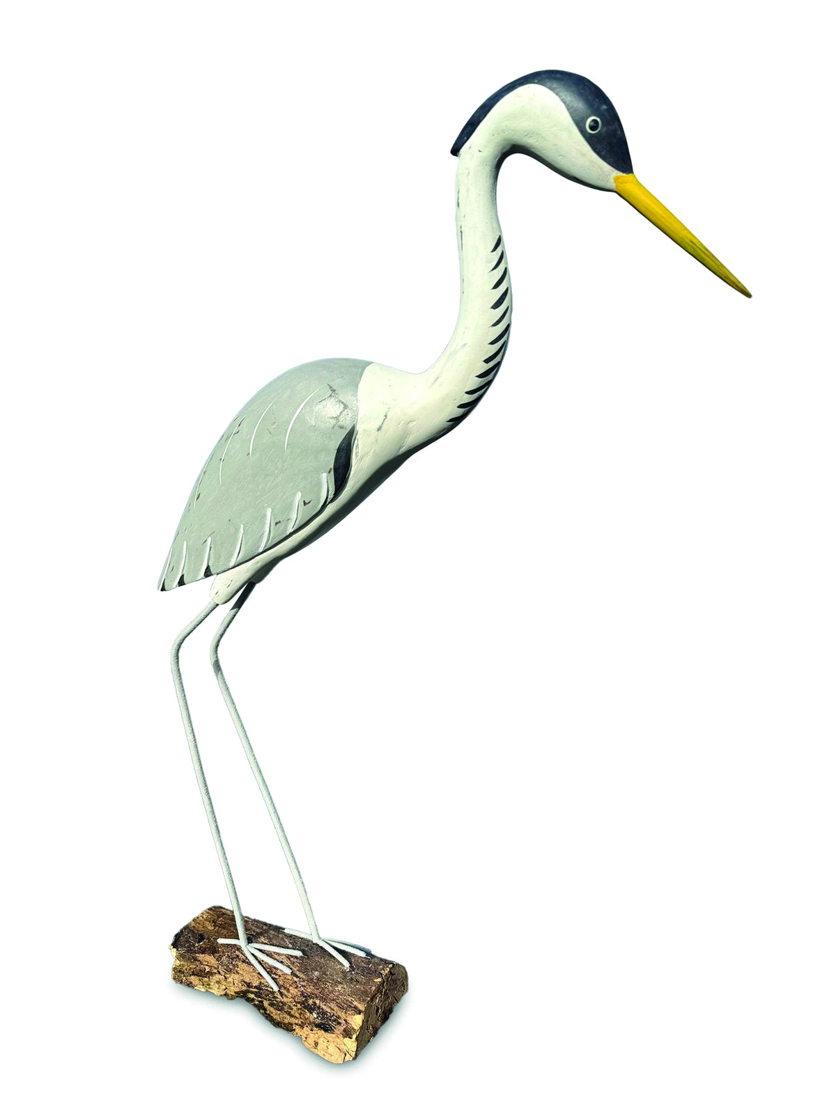Heron Fishing 62cm