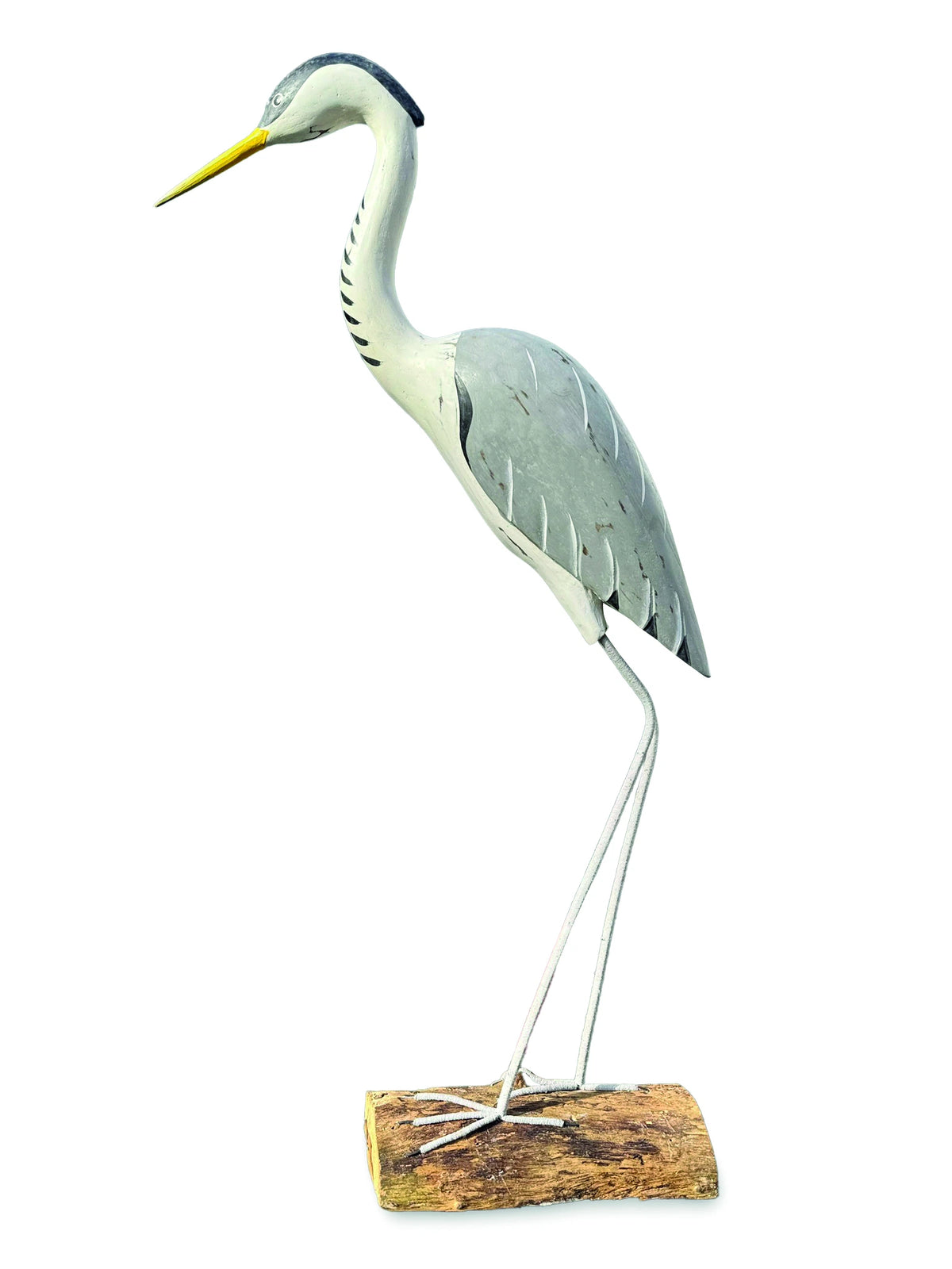 Heron Fishing 62cm